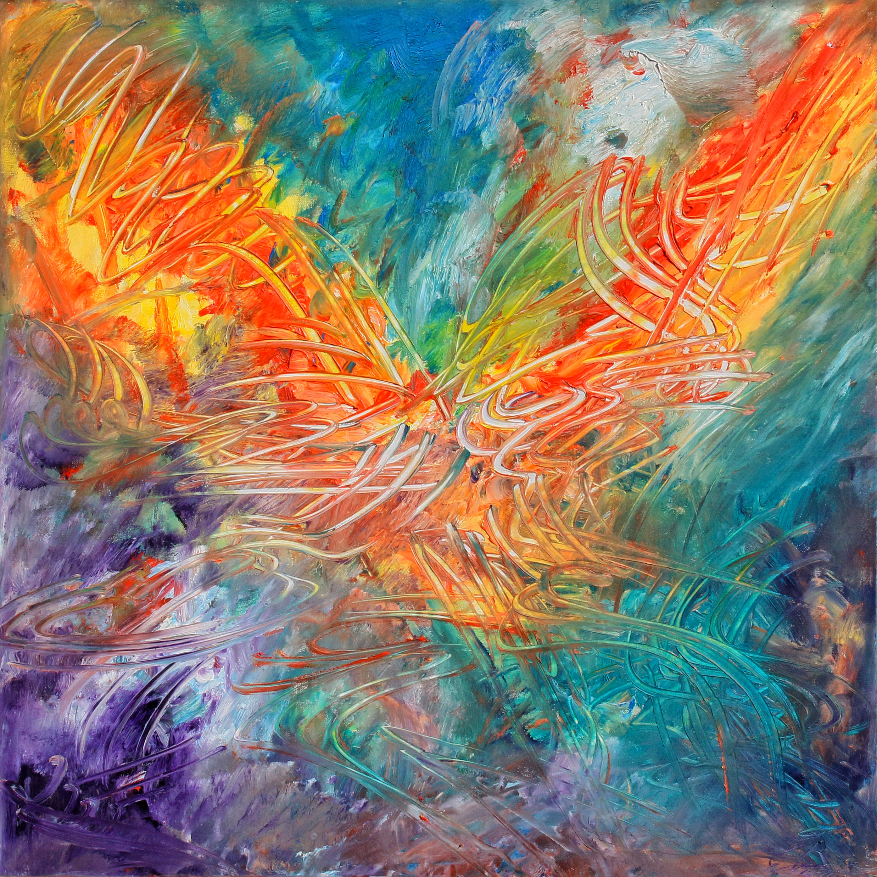 EnergyART FLY Oel 80-80-20